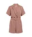 Woven loose fit playsuit