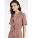Woven loose fit playsuit