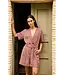 Woven loose fit playsuit
