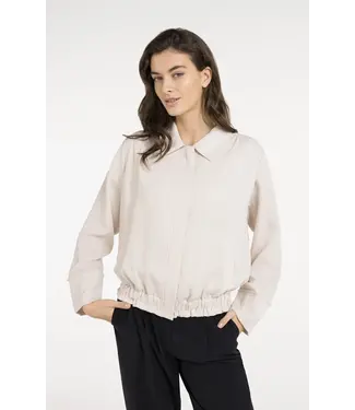 YAYA Linen blouse jacket