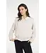 Linen blouse jacket