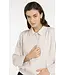 Linen blouse jacket