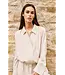 Linen blouse jacket