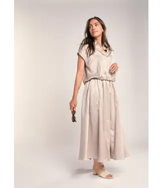 Simple Bo blouse