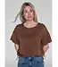 Coban shirt - Mocca