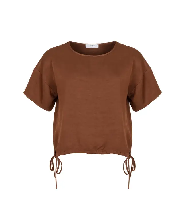 Coban shirt - Mocca