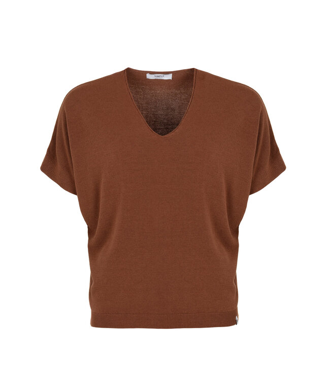 Bamba knit - Mocca