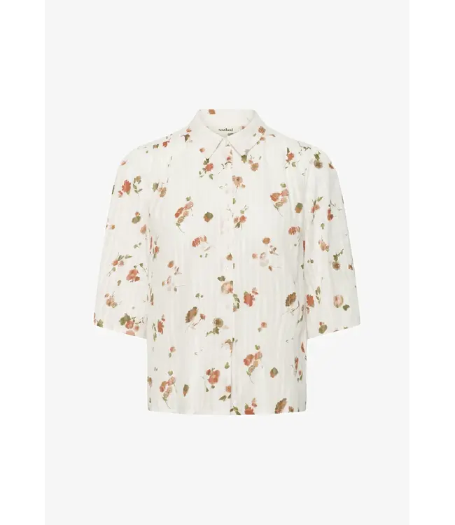 Bianca printed shirt