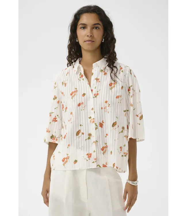 Bianca printed shirt