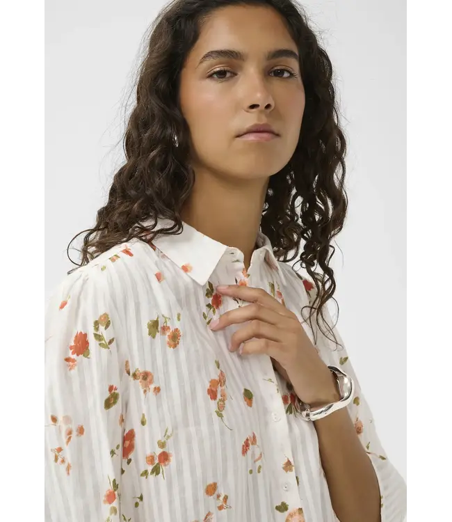 Bianca printed shirt