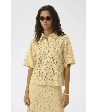 Soaked in Luxury Taya polo shirt
