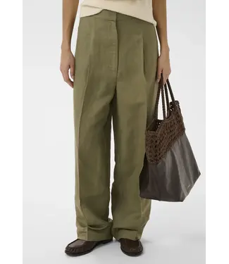 Soaked in Luxury Ragna Nanine Barrel pants