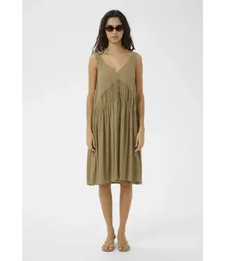 Soaked in Luxury Kleio strap dress