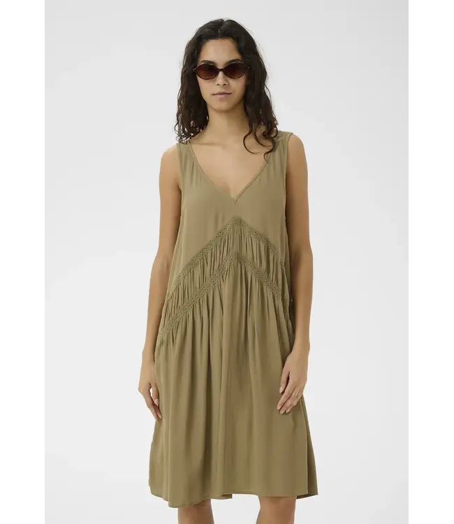 Kleio strap dress