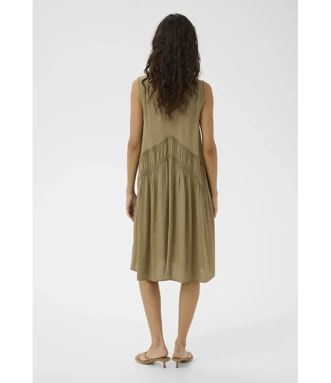 Kleio strap dress