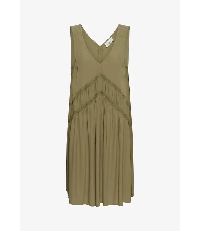 Kleio strap dress