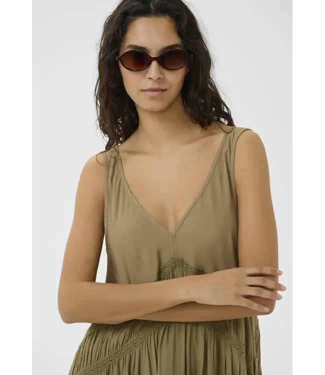 Kleio strap dress