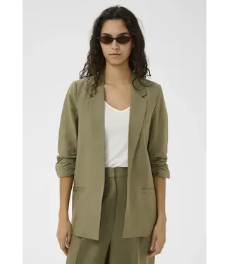 Soaked in Luxury Ragna shirley blazer