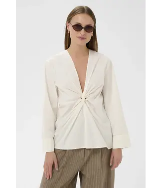 Soaked in Luxury Noelle blouse