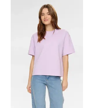 Nümph Cirra t-shirt - Orchid bloom