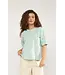 Cirra T-shirt - Harbor grey