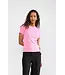 Riley ss tee - Fuchsia pink