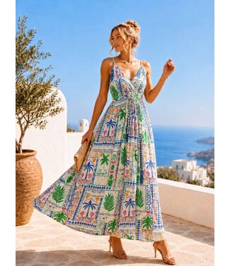 Paradise dress - TU
