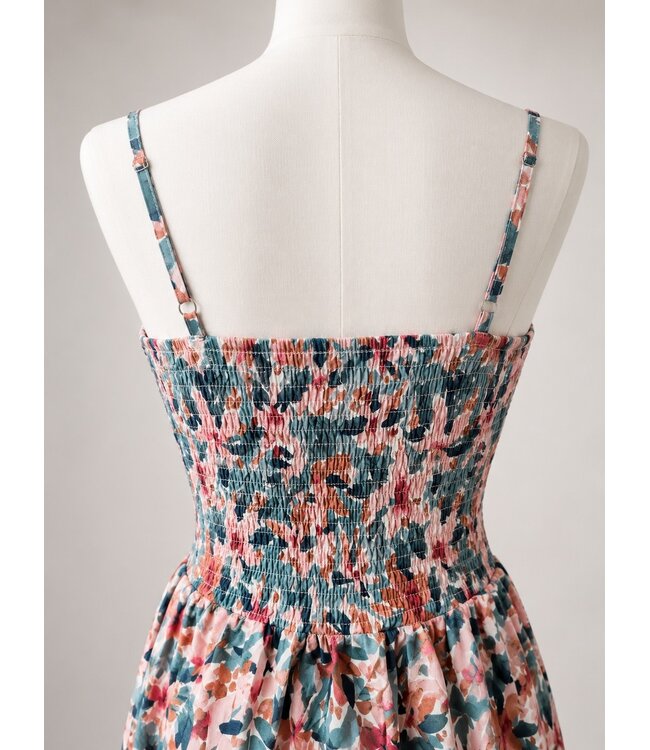Waterlily dress - TU