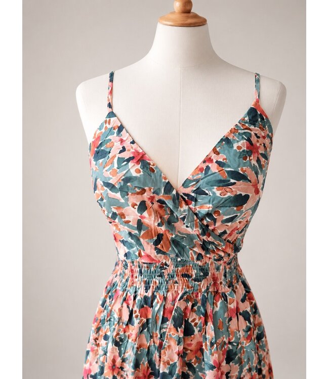 Waterlily dress - TU