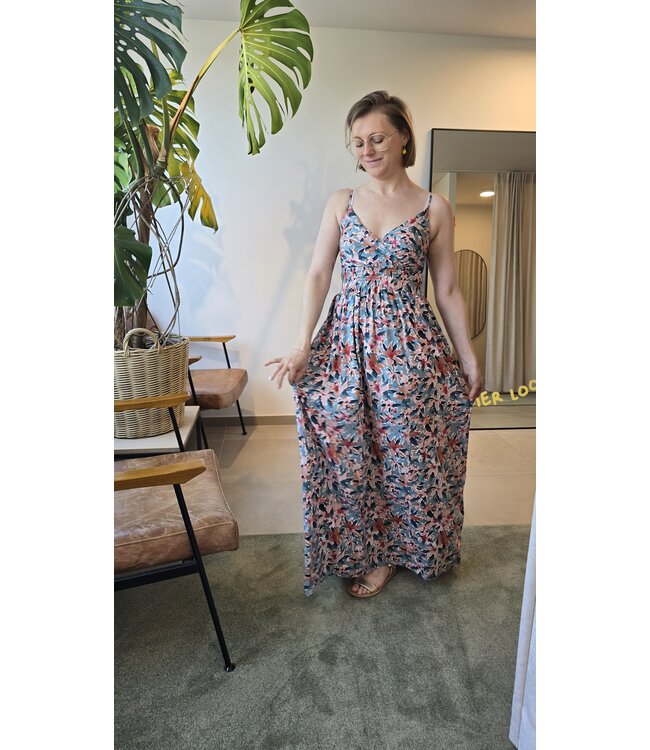 Waterlily dress - TU