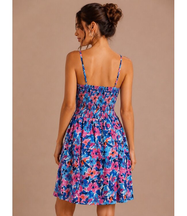 Berryblossom dress - TU