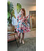 Graphic smooth dress - TU