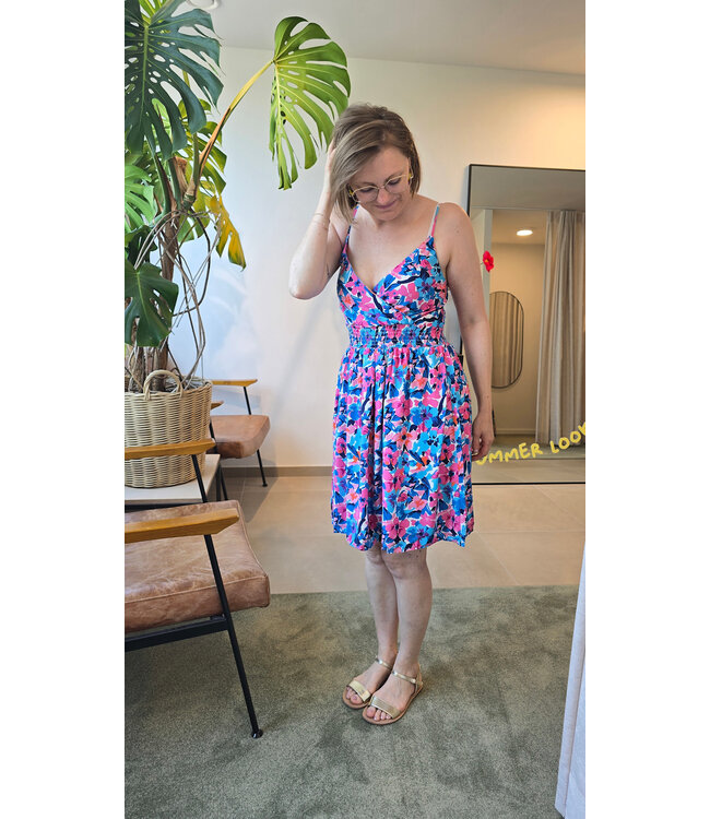 Berryblossom dress - TU