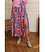 Fun floral skirt