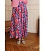 Fun floral skirt