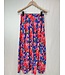 Fun floral skirt