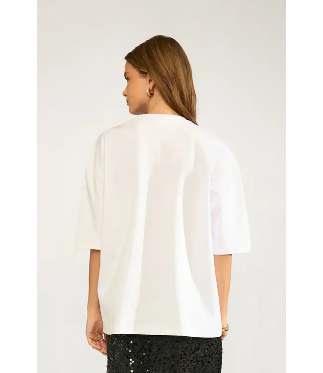 Gira T-shirt - White