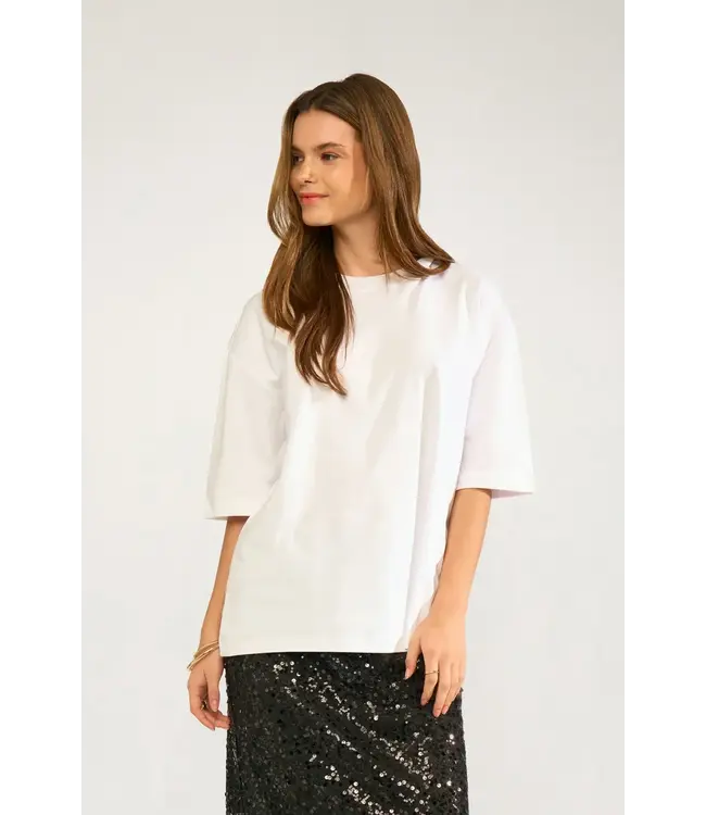 Gira T-shirt - White