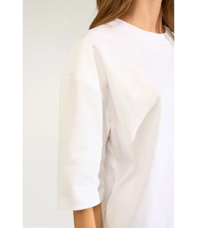 Gira T-shirt - White