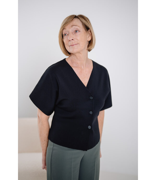 Lonna cardigan/shirt