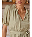 Flowy boho chic dress