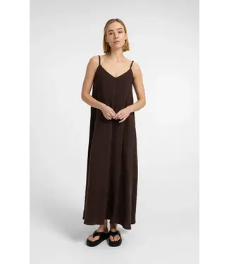 YAYA Long strappy loose dress