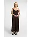 Long strappy loose dress