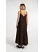 Long strappy loose dress