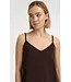 Long strappy loose dress