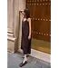 Long strappy loose dress