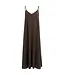 Long strappy loose dress