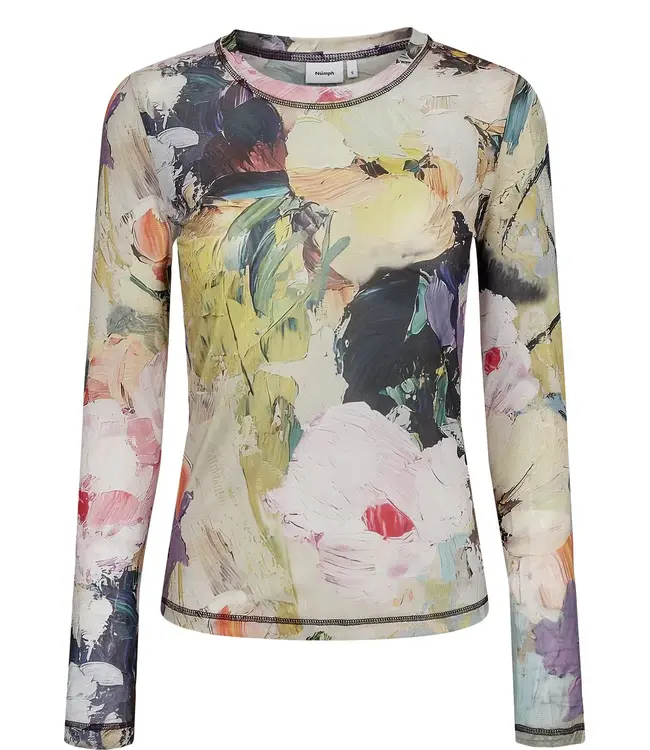 Almia ls mesh top