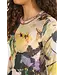 Almia ls mesh top