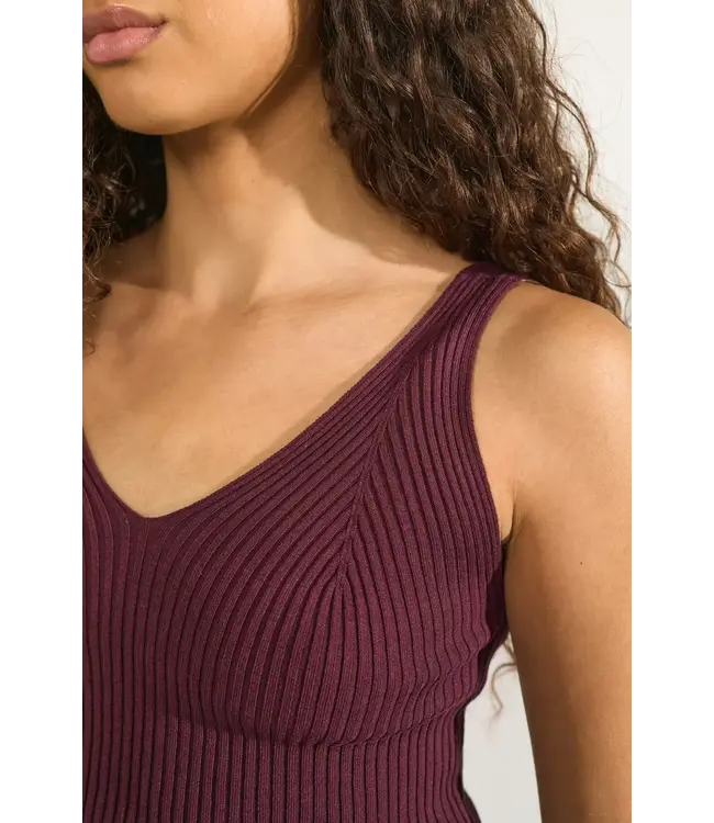 Cerys top - Fig